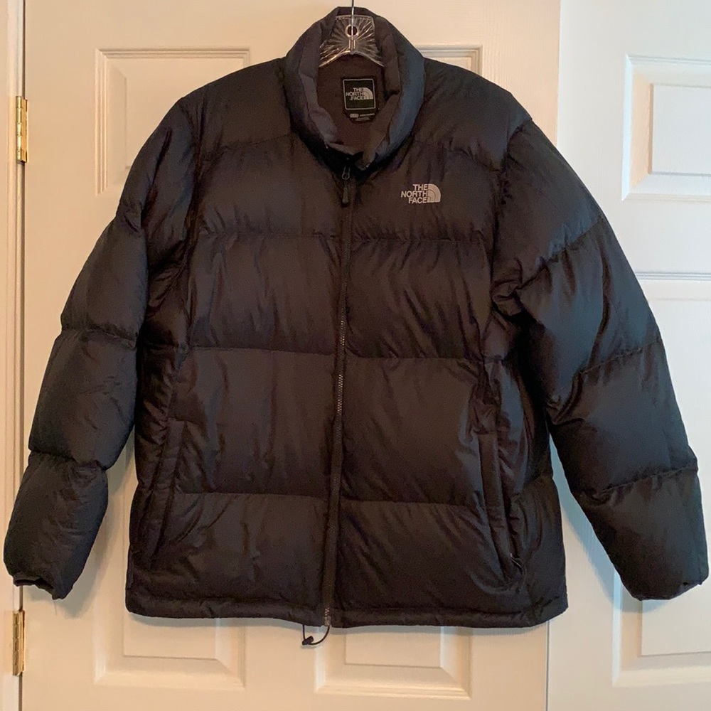 The North Face Men’s Goose Down & Feather Jacket